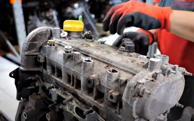 Турбодвигатель. Фото: скриншот YouTube-видео.