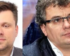 Олег Мищенко и Владислав Дрегер