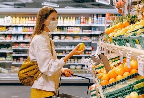 Рост цен в Украине на овощи и фрукты