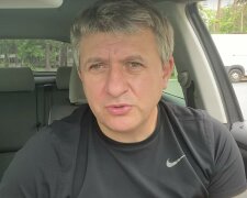 Юрий Романенко. Фото: скриншот YouTube-видео