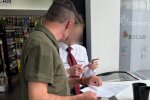 перевірка АЗС Держекоінспекцією
