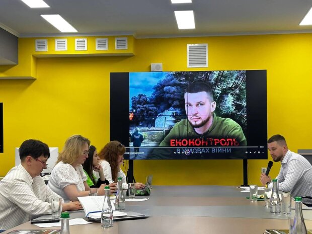 Евгений Медведовский принял участие в брейн-шторме лидеров "Зеленые управленцы: кадры для зеленого восстановления Украины"