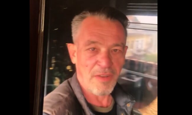 Известный продюсер и телеведущий обвинил окружение Порошенко-Кононенко в рейдерском захвате квартиры в центре Киева