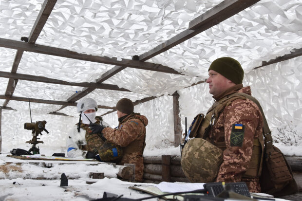 "Метель-2022": украинская армия начала учения