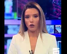 Грузинская телеведущая в знак поддержки заговорила на украинском: Украина ответила тем же - видео