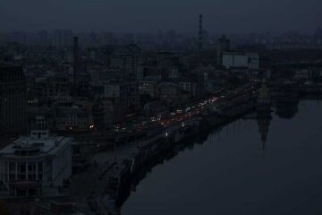 Блекаут у Києві