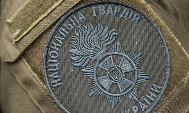 Нацгвардеец спас жизни пассажирам поезда