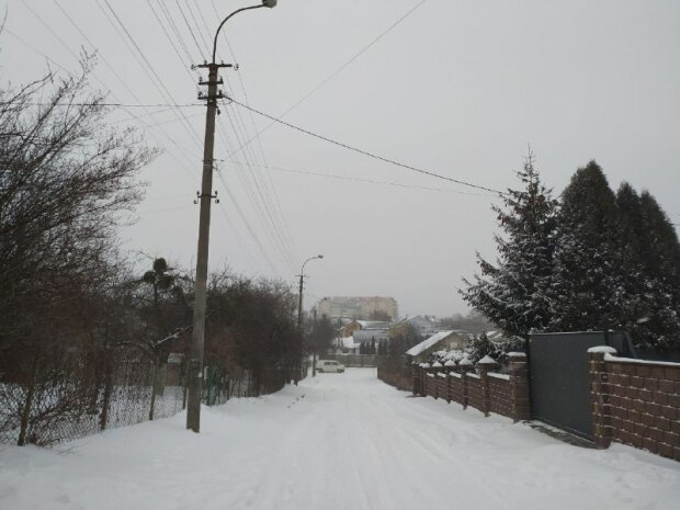 Погода в Украине. Фото: Акценты