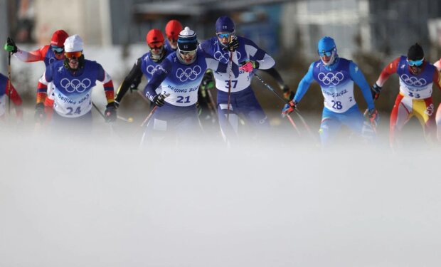 Финский лыжник во время гонки на Олимпиаде отморозил себе пенис