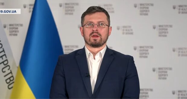 6 регионов Украины находятся за шаг от "красной" зоны - Игорь Кузин