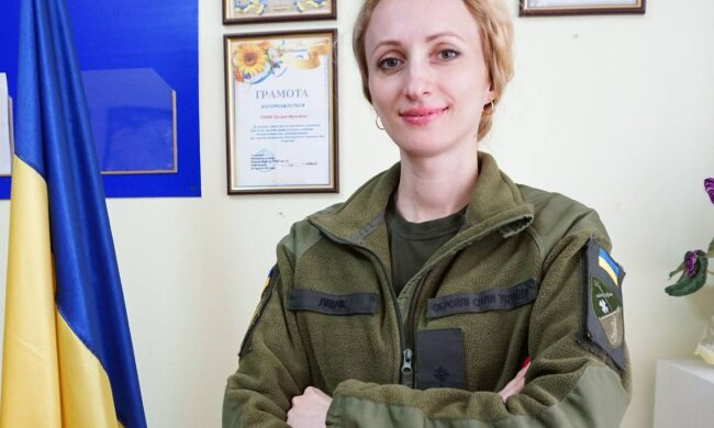 Оксана Ливик