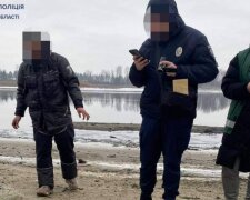Госэкоинспекцией обнаружен незаконный отлов рыбы в Черкасской области