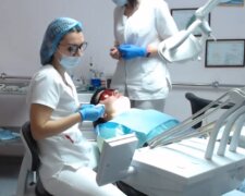 Стоматологический кабинет.  Фото: скриншот YouTube-видео