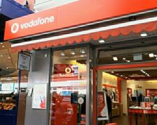 Магазин Vodafone. Фото: скриншот YouTube-видео