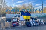 Гуманітарна місія Валерія Дубіля на фронт: забезпечив стабпункти апаратами непрямого масажу серця Easy Pulse