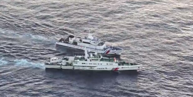Филиппины бьют тревогу: китайцы атаковали их корабли