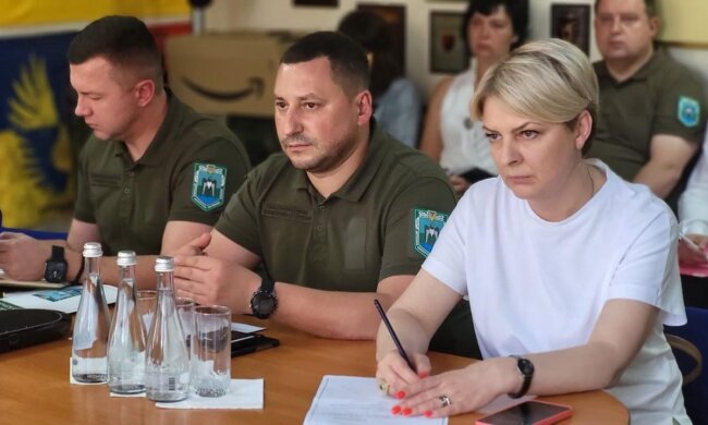 Олена Крамаренко та Ігор Зубович