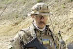 командир полка Калиновского Денис Прохоров