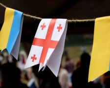 Из Грузии в Украину едут воевать 400 добровольцев