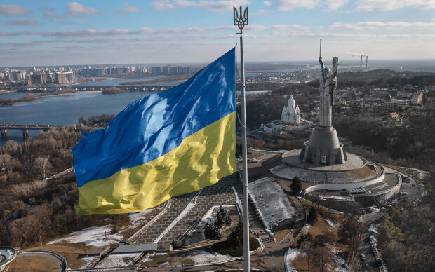 За Украину готовы воевать тысячи иностранцев