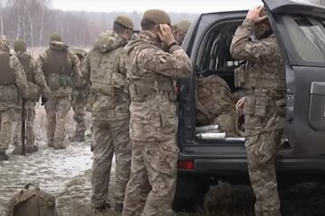 Военные ВСУ. Фото: скриншот YouTube