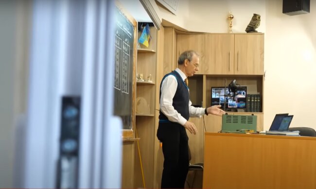 Украинские учителя