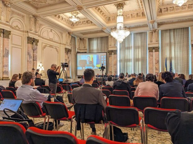 Украинские эксперты на конференции IMPEL: водные и земельные вызовы ЕС