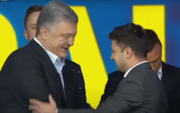 Зеленский или Порошенко: кто стал бы президентом Украины сегодня – интересные результаты опроса
