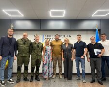 Госэкоинспекция Полесского округа приняла эстонскую делегацию