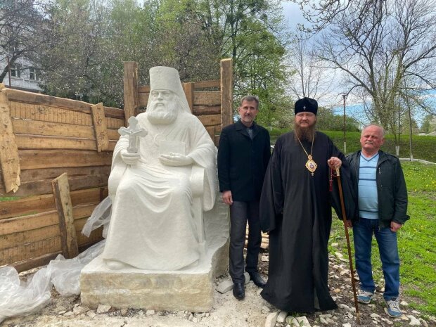 УПЦ установит в Черкассах памятник святителю Луке Крымскому