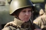 Жінки у ЗСУ: скрін з відео