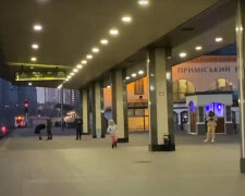 Киевский вокзал. Фото: скриншот YouTube-видео.