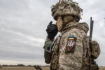 Военный ВСУ. Фото: скриншот youtube-видео