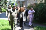 Світлана Гринчук запустила в Дніпрі моніторинг повітря: перші цифри вже в системі