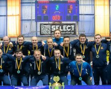 Чемпіоном м.Києва з футзалу в сезоні 2020-2021 рр стала команда СЕРВІТ