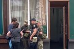 раздача повесток в Украине