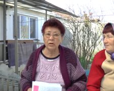 Пенсионеры Украины. Фото: скриншот Youtube-видео