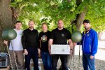 Допомога, що рятує: фонд «Надія», Валерій Дубіль та Микола Томенко підтримали військових і медиків на Херсонщині та Миколаївщині