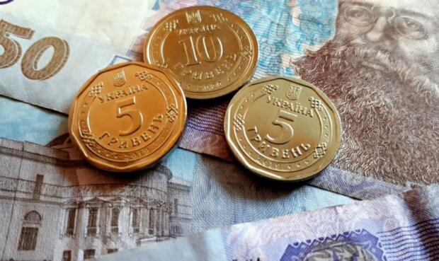 Монеты Украины. Фото: скриншот Youtube-видео