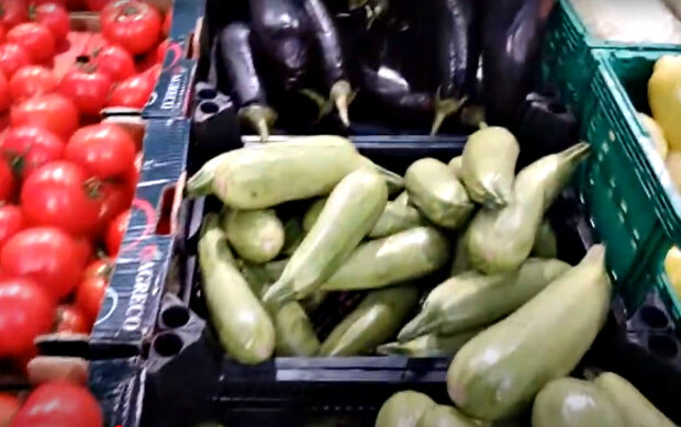 Овощи. Фото: скриншот YouTube-видео.