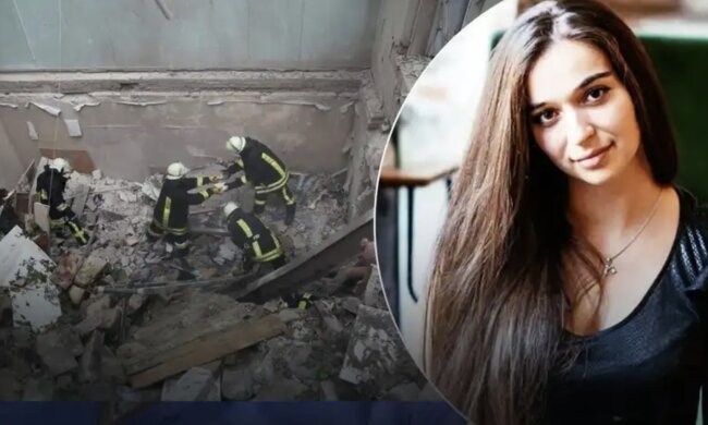 Анастасія Сенів загинула під час ракетного удару у Львові