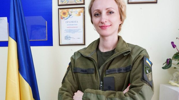 Оксана Ливик