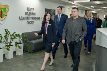Юлія Шпак та Микола Поворозник