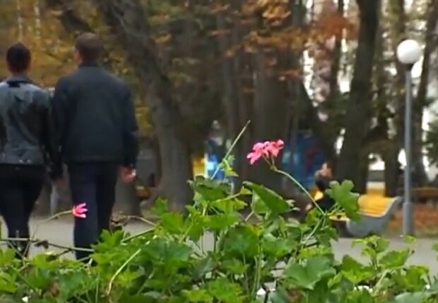Погода в Украине. Фото: скирншот Youtube-видео