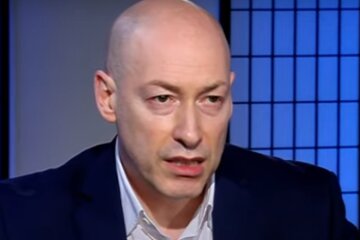 Дмитрий Гордон. Фото: скриншот YouTube