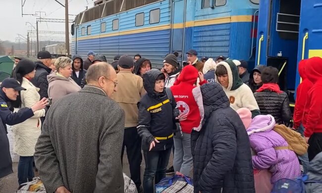 Переселенці, біженці