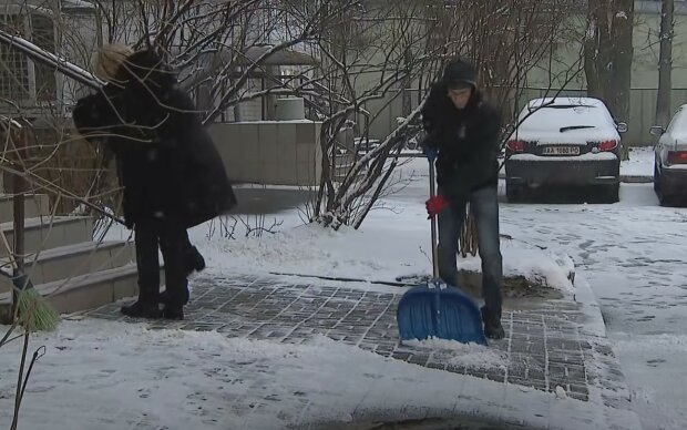 На Украину обрушатся мощные снегопады: стали известны точные даты – доставайте санки и лопаты