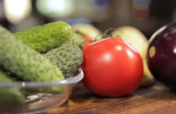 Полезные овощи. Фото: скриншот Youtube-видео