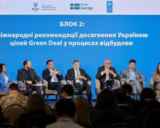 Україна має відновлюватися за принципом "Відбудувати краще та екологічніше, ніж було", – Олена Криворучкіна