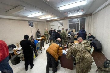 мобілізація в Україні